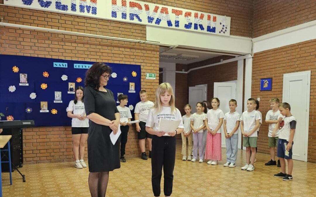 Završna priredba u Bapskoj