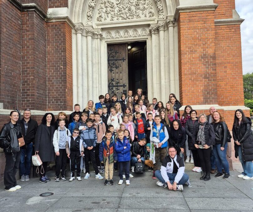 Terenska nastava u Osijeku