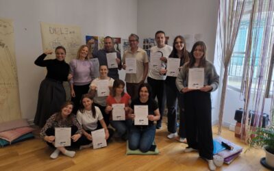 Učitelji OŠ Šarengrad u Funchalu