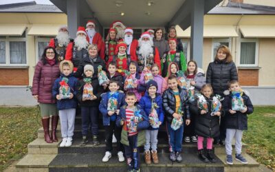 Motomrazovi u PŠ Bapska