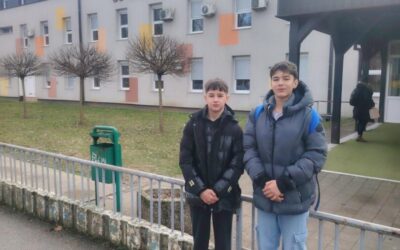 Prvo mjesto na Županijskom natjecanju iz informatike!