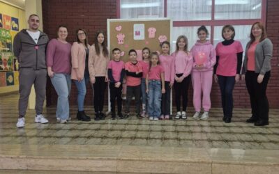 Obilježavanje Dana ružičastih majica