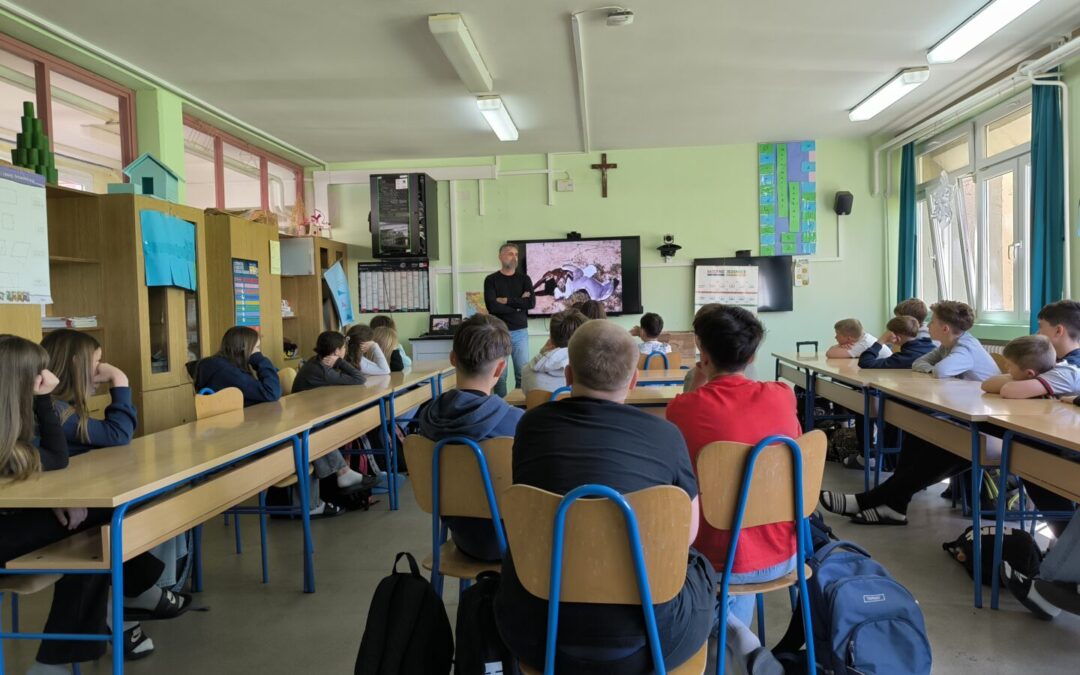 Predavanje o revitalizaciji stepskih staništa Vukovarsko-srijemske županije