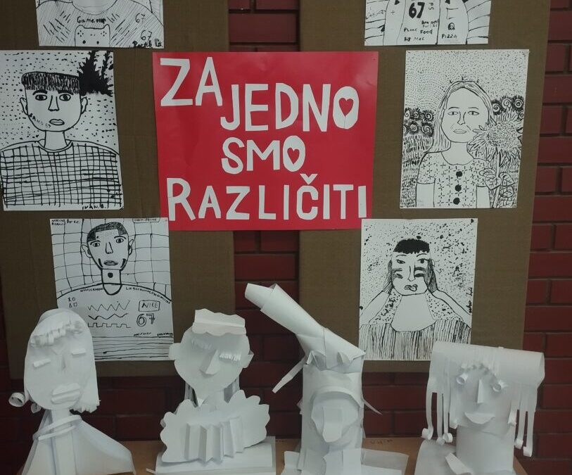 Zajedno smo različiti