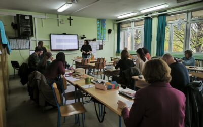 Stručno usavršavanje učitelja u sklopu projekta Erasmus+