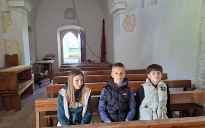 TERENSKA NASTAVA U BAPSKOJ