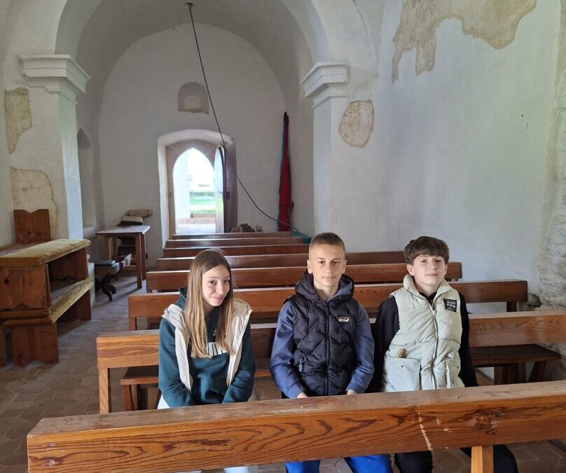 TERENSKA NASTAVA U BAPSKOJ