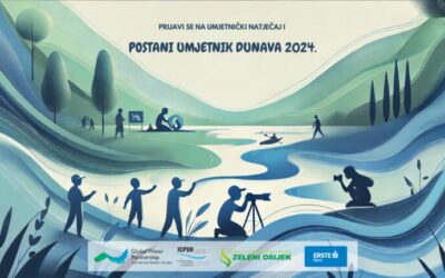 Uspjeh učenika na natjecanju Postani umjetnik Dunava 2024.