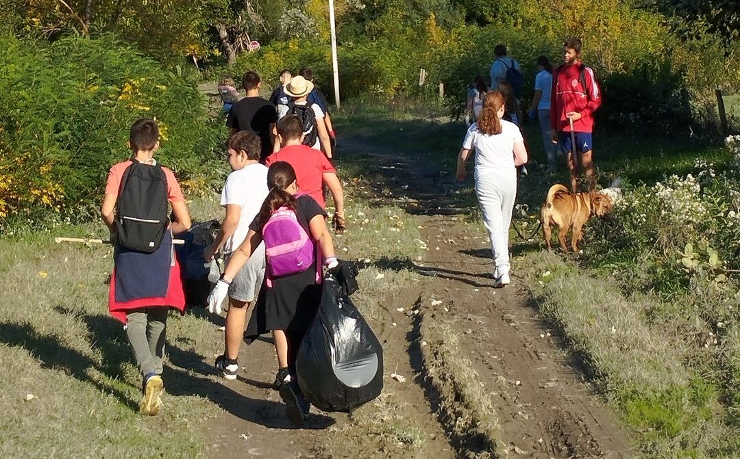 Diseminacijske aktivnosti Erasmus projekta – Mali planinari