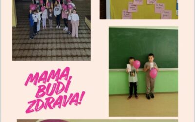 �� MAMA, BUDI ZDRAVA – zajedno u borbi protiv raka dojke ��